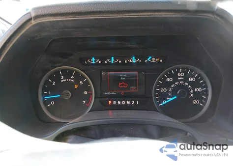 2017 Ford F-150 Xlt from USA, damaged, VIN 1FTEW1EF1HKE35522